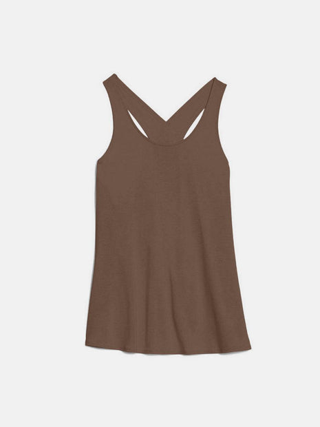 Crisscross Scoop Neck Active Tank - MimiStylez
