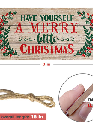 Christmas interior pendant