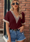 Burgundy