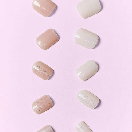 SO PINK BEAUTY Press On Nails 2 Packs - MimiStylez