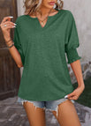 Verde oscuro