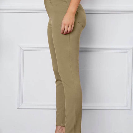 StretchyStitch Pants by Basic Bae - MimiStylez