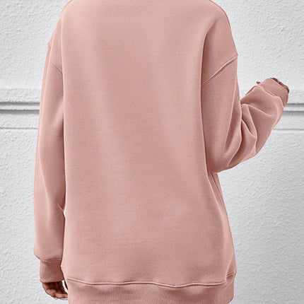 MERRY CHRISTMAS Long Sleeve Sweatshirt - MimiStylez