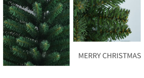 4FT Pencil Christmas Tree