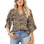 Leopard Print / S