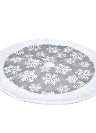 Christmas tree skirt Christmas tree decorations Christmas gifts Christmas scene matching