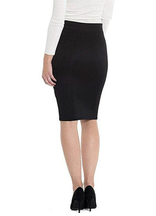 High Waist Wrap Skirt - MimiStylez