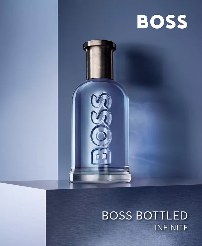 Hugo Boss Men'S 2-Pc. BOSS Bottled Infinite Eau De Parfum Gift Set