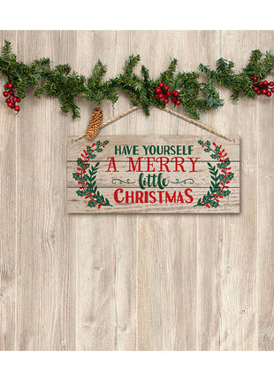 Christmas interior pendant