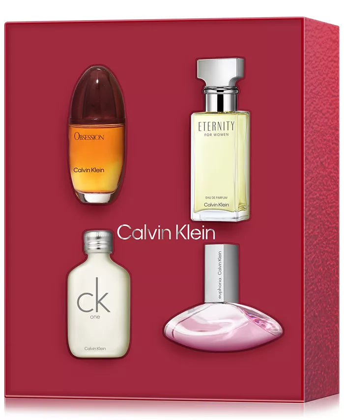 4-Pc. Fragrance Gift Set