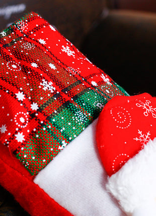 Christmas Ornaments Socks