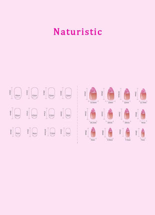 SO PINK BEAUTY Press On Nails 2 Packs - MimiStylez