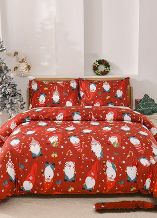 Christmas Eve Down Duvet Set