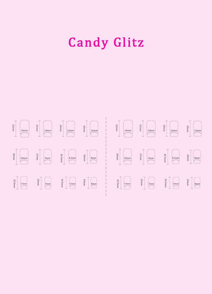 SO PINK BEAUTY Press On Nails 2 Packs - MimiStylez
