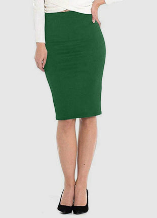 High Waist Wrap Skirt - MimiStylez