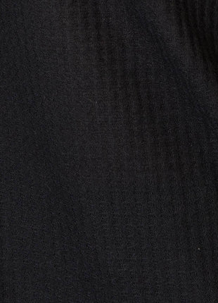 Zenana Buttoned Long Sleeve Blouse - MimiStylez