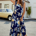 Yellow Floral