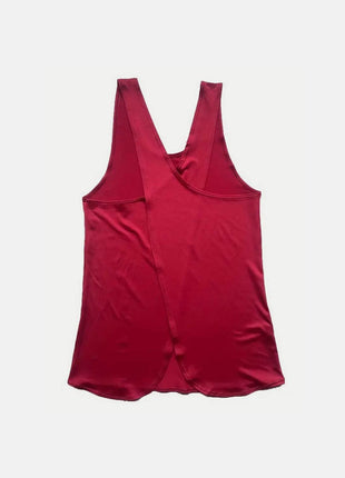Crisscross Scoop Neck Active Tank - MimiStylez