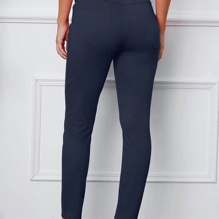 StretchyStitch Pants by Basic Bae - MimiStylez