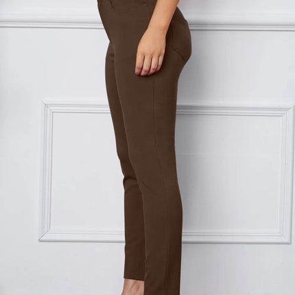 StretchyStitch Pants by Basic Bae - MimiStylez