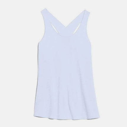 Crisscross Scoop Neck Active Tank - MimiStylez