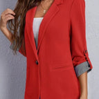 Red Orange