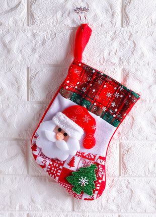 Christmas Ornaments Socks