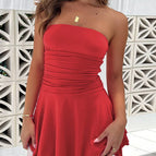 Vermelho tijolo / XS