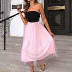Rosa/Negro