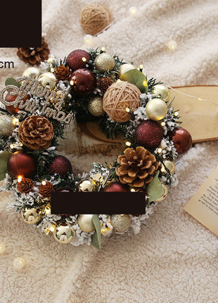 Christmas Wreath Decoration 40-50cm