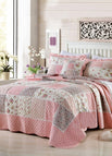 1466 Style / Bedspread Plus Pillowcase