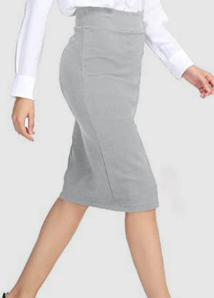 High Waist Wrap Skirt - MimiStylez