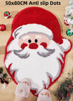 Santa Claus1 / 50x80CM Anti slip Dots