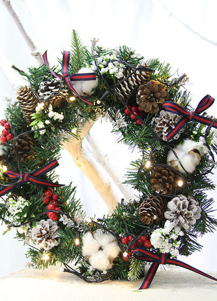 30cm 40cm Christmas Wreath