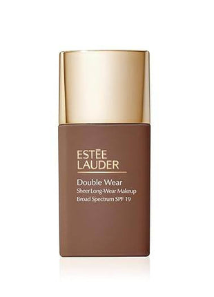 Estée Lauder Double Wear Sheer Matte Foundation SPF 19 | 12-Hour Wear, 1.0 Fl Oz - MimiStylez