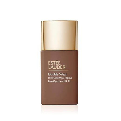 Estée Lauder Double Wear Sheer Matte Foundation SPF 19 | 12-Hour Wear, 1.0 Fl Oz - MimiStylez