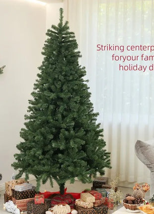 7.5ft Pre Lit Christmas Tree, With 1346 Branch Tips, Auto Open