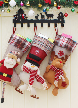 Christmas gift socks