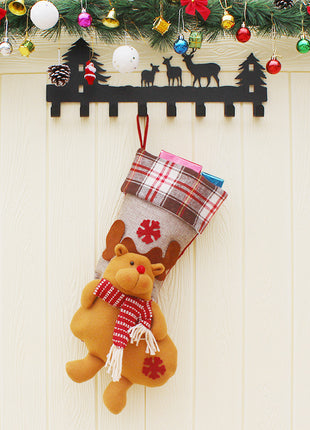 Christmas gift socks