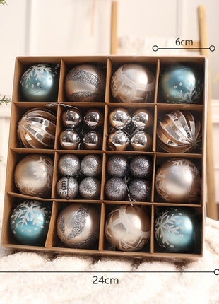 Christmas Tree Pendant Ball Creative Decoration