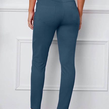 StretchyStitch Pants by Basic Bae - MimiStylez
