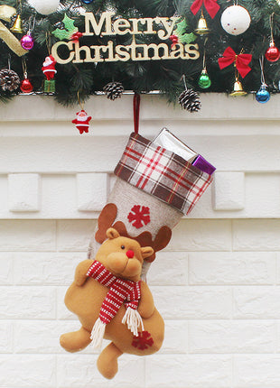Christmas Stocking Decoration