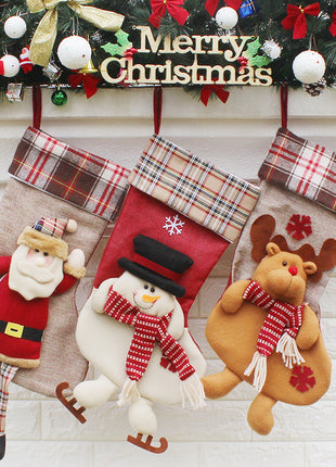 Christmas Stocking Decoration