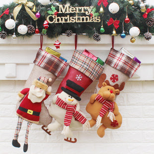 Christmas Stocking Decoration