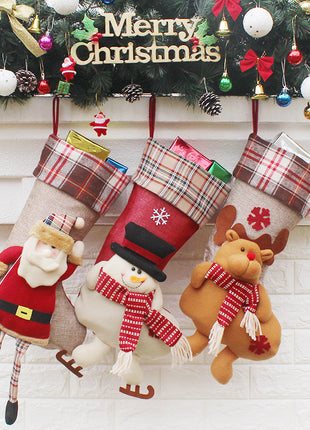 Christmas Stocking Decoration