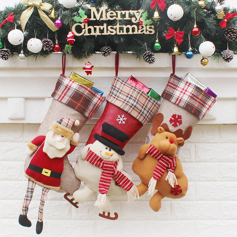 Christmas Stocking Decoration