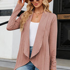 Rosa empolvado
