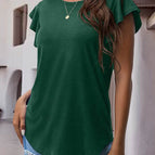 Verde oscuro