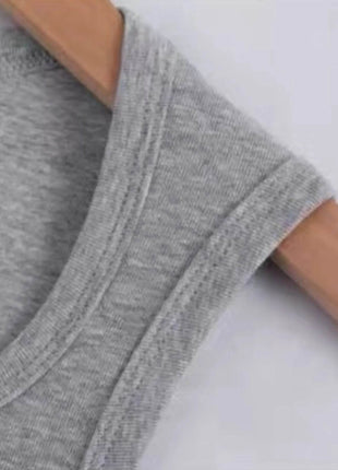 Plus Size Wide Strap Tank - MimiStylez