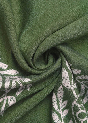 Printed V-Neck Sleeveless Dress - MimiStylez